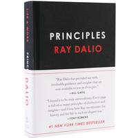 现货 原则:生活和工作 英文原版 Principles:Life and Work 精装 Ray Dalio 瑞·达利欧 达里奥 华尔街对冲基金桥水创始人