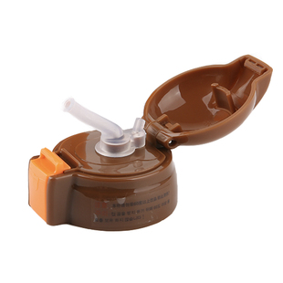 杯具熊成人杯原装配件运动杯黑白脸谱草莓男女保温杯弹跳杯盖杯垫