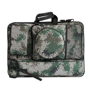 四开画袋美术袋大拉链4K画包素描画板包双肩背多功能防水画板袋