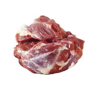 西北高原甘肃青海祁连山高原藏羊肉纯羊肉生肉3斤包邮非内蒙宁夏