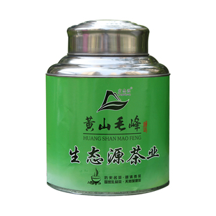 2025新茶春茶绿茶明前茶黄山毛峰500g生态源茶叶茶农直销