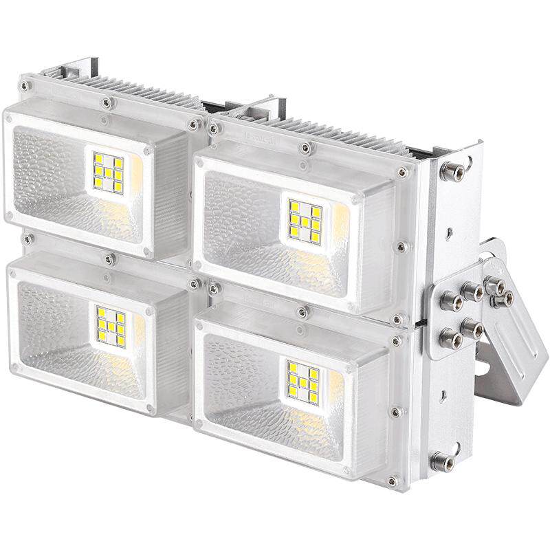 led投光灯50w100w200w超亮室外