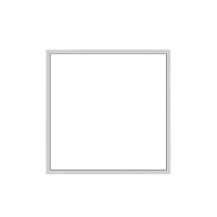 足功率集成吊顶600x600平板灯60x60LED面板石膏矿棉板工程灯