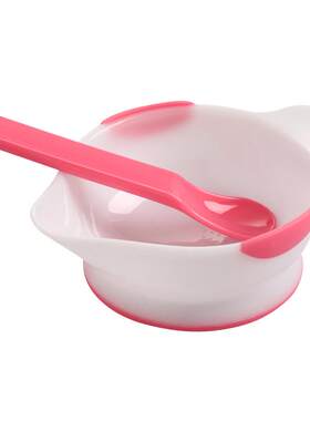 日康餐具套装新生儿研磨器防摔碗