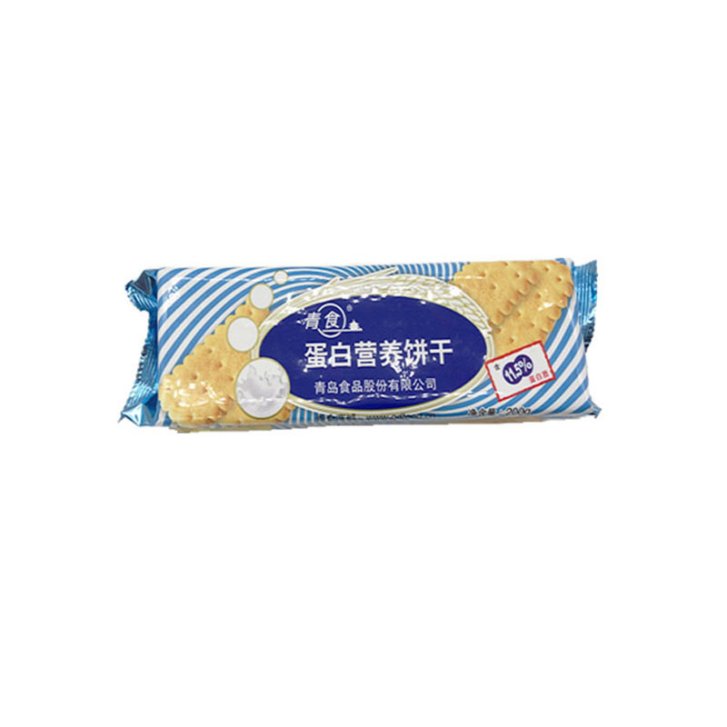 青食饼干青岛特产吃早餐
