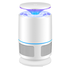 灭蚊灯家用卧室内捕插电诱吸杀抓虫