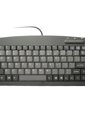 正品包邮奥乐克KB8231工业小键盘