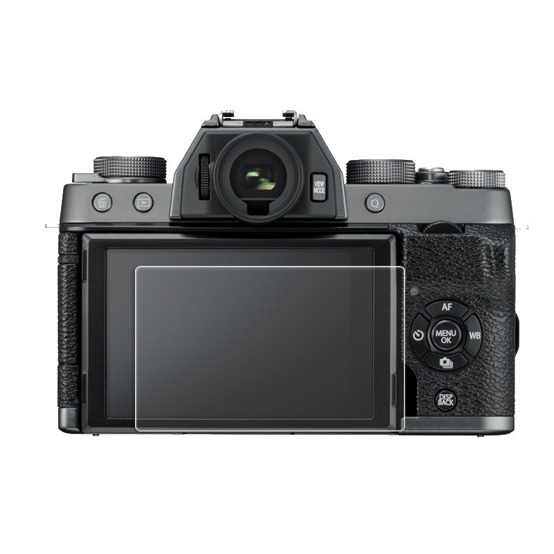 GGS富士XT50 GFX100II XH2 XH2S XT5 XT3钢化膜 相机屏幕保护贴膜