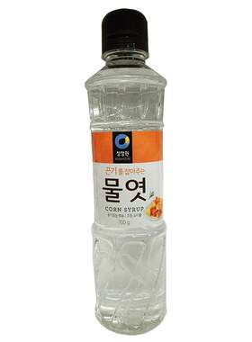 进口麦芽糖浆韩国糖稀泡菜调料