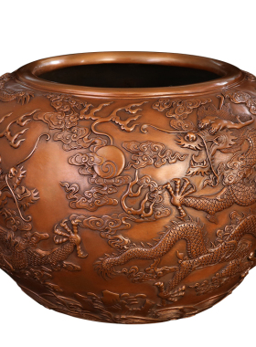 工艺纯铜礼品摆件