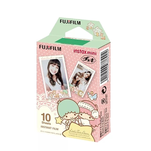 拍立得相纸 10张 通用instaxmini11相纸玩具总动员双子星mini40
