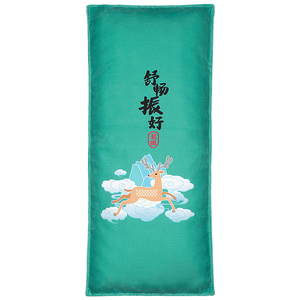 茗振盐袋海盐粗盐热敷包电加热家用艾草包肩颈盐包电热理疗盐袋子