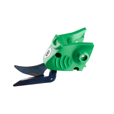 WBT原装钨钢刀头手持式WBT电动剪刀专用刀头 电剪刀刀头 裁剪刀头