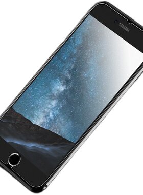 苹果IPHONE手机防摔防爆玻璃贴膜