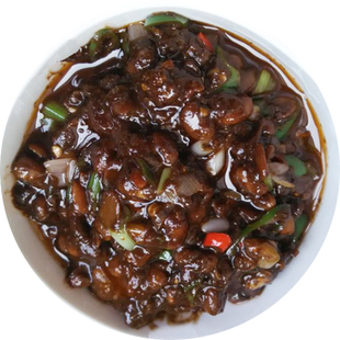 拍3发4|河南兰考特产邱爷爷西瓜酱豆酱豆糁农家自制西瓜生酱350g