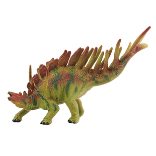 新款侏罗纪恐龙玩具钉状龙仿真实心动物模型儿童生日礼物