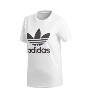 adidas三叶草专柜正品小logo女短袖T恤CV9888CV9889CV9894ED7494