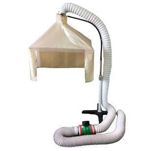 非宏艾灸排烟机简易小型吸烟器家用移动式排烟管罩烟雾净化除烟机