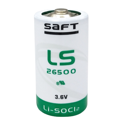 SAFT帅福得工控plc编程锂电池