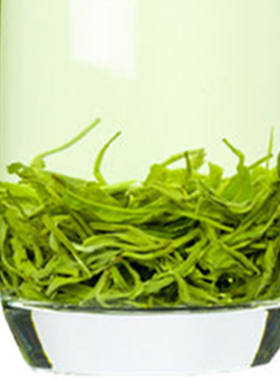 紫阳富硒茶紫阳茶明前绿茶毛尖茶