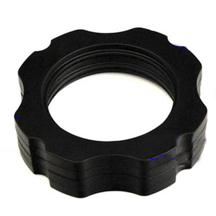 海水鱼缸放大镜sps断枝细微观察镜放大镜磁力刷缸擦可夹19mm玻璃