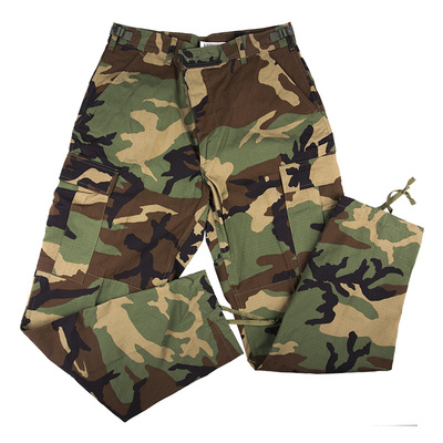 美军公发军版原品米彩作战战术裤