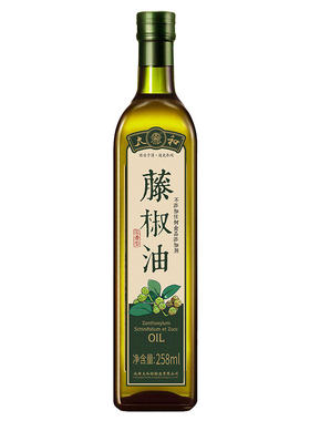 四川特产成都太和258ml藤椒油