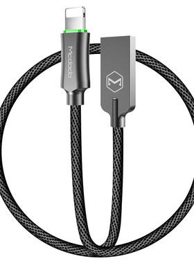 Lightning数据线智能断电补电