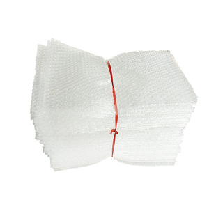 气泡袋加厚25x30cm双十二快递包装防水袋防震耐摔防静电进口原料