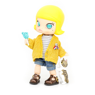 blythe ob11【基础款丁字鞋】bjd娃鞋molly素体liccabjd男美结猪