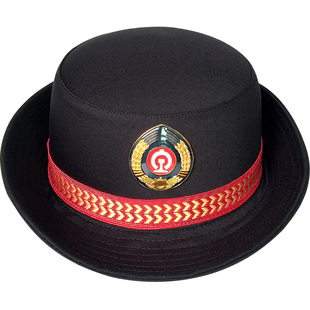 女款乐队礼服帽卷檐帽海员帽飞行员帽贝雷帽升旗手仪仗队保安帽子