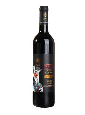 高斯比东风20年玫瑰蜜干红葡萄酒