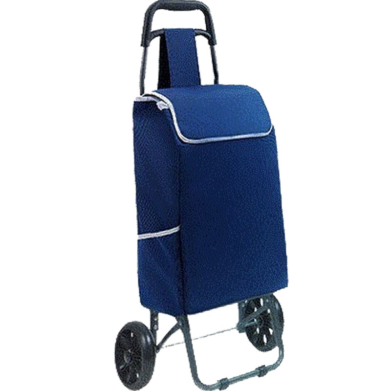 923176 Portable folding shopping cart trolley shopping bag