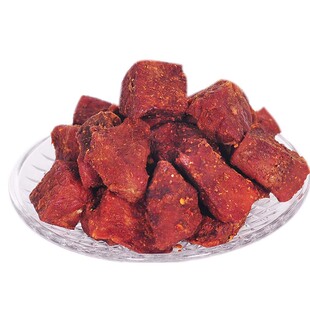 福安穆云穆阳烤肉香辣味原味猪肉干粒猪肉脯独立包装450g闽东特产