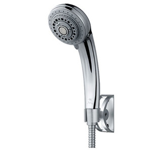 银龙卫浴带开关淋浴喷头花洒套装沐浴花晒热水器普通淋雨莲蓬头