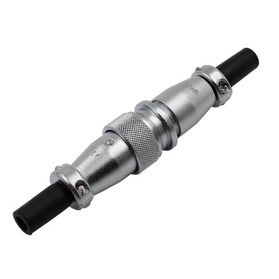 威浦weipu航空插头芯对接式电缆