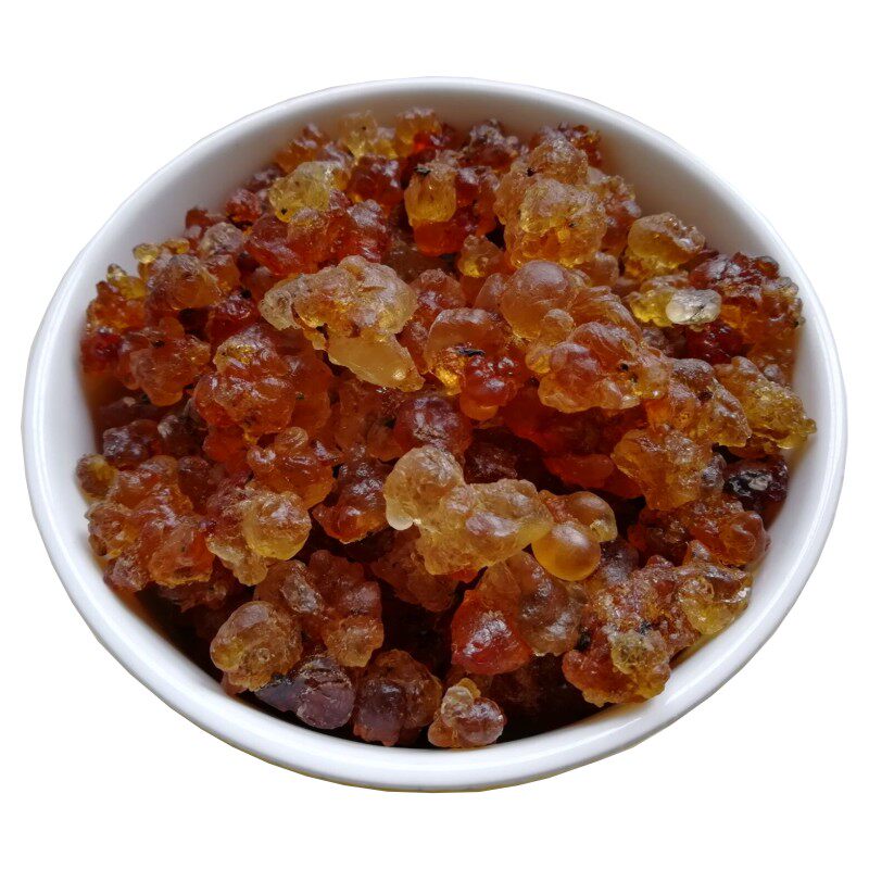四川野生桃胶250g 银耳搭档桃胶