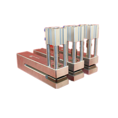 十字Y字胶袋防尘孔气动打孔机器