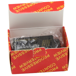 PROGRESSIVE模具计数器7位机械式方形圆形耐高温CVPL-200 CVR-18