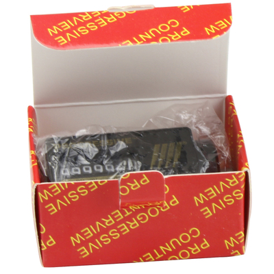 PROGRESSIVE方形模具计数器7位数