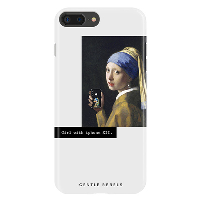 gentlerebels小众唐老鸭手机壳