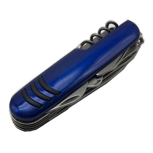 户外军刀便携多功能刀10开旅游小刀不锈钢探险求生礼品可定制LOGO