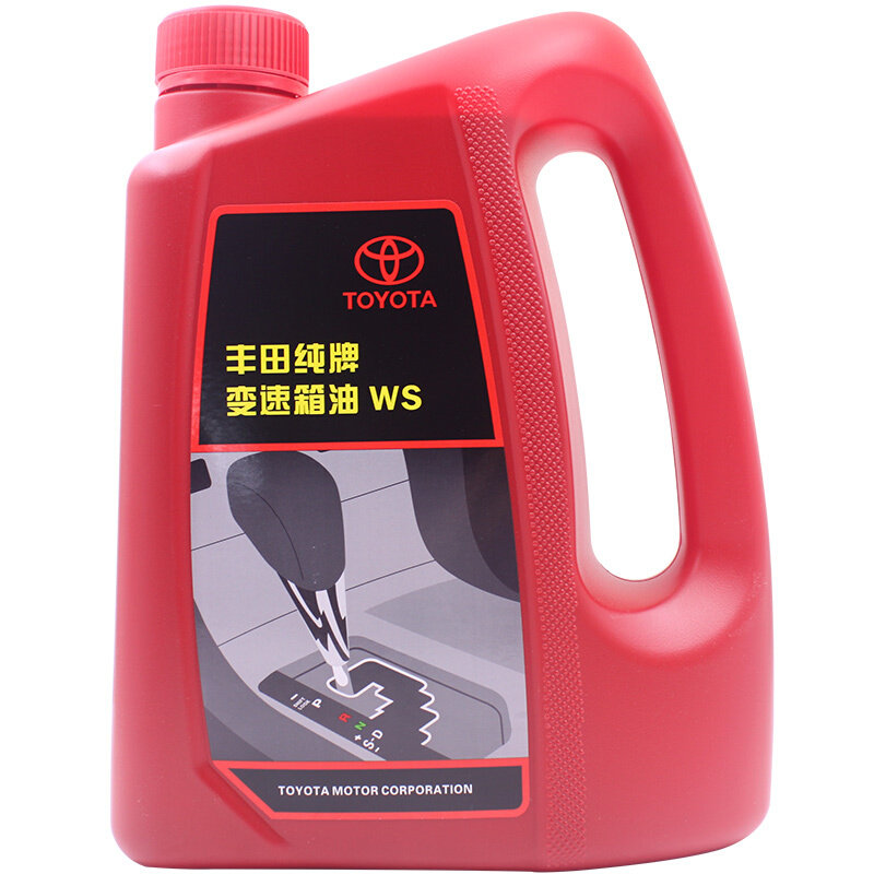 丰田纯牌专用rav4自动变速箱油