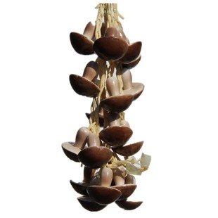 仿真蔬菜水果挂串摆件装饰农家院藤条假大蒜玉米辣椒模型道具吊顶