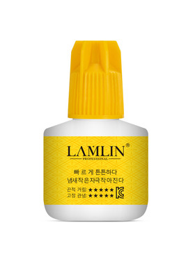 lamlin睫毛速干胶水美睫师