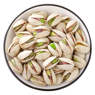 年货置办开心果散装称斤批发坚果干果零食整箱批货原味盐焗旗舰店