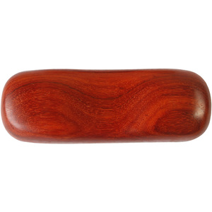 无漆紫光檀红花梨红檀原木小枕头鼠标脉诊手枕头中医脉枕包邮推荐