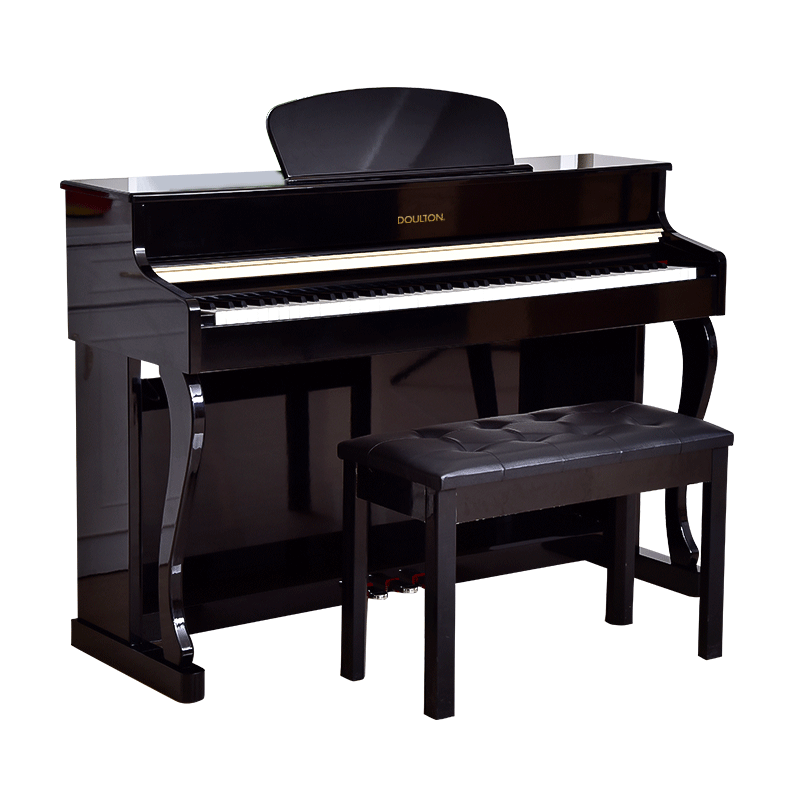 道尔顿立式88键重锤考级成人钢琴口碑评测啥样?全方位深度解析