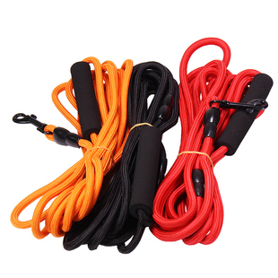 狗狗牵引绳加粗加长3米5米10金毛训练召回小中大型犬遛狗绳狗链子