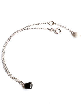 首饰ifu原创品牌糖果色爱心手链